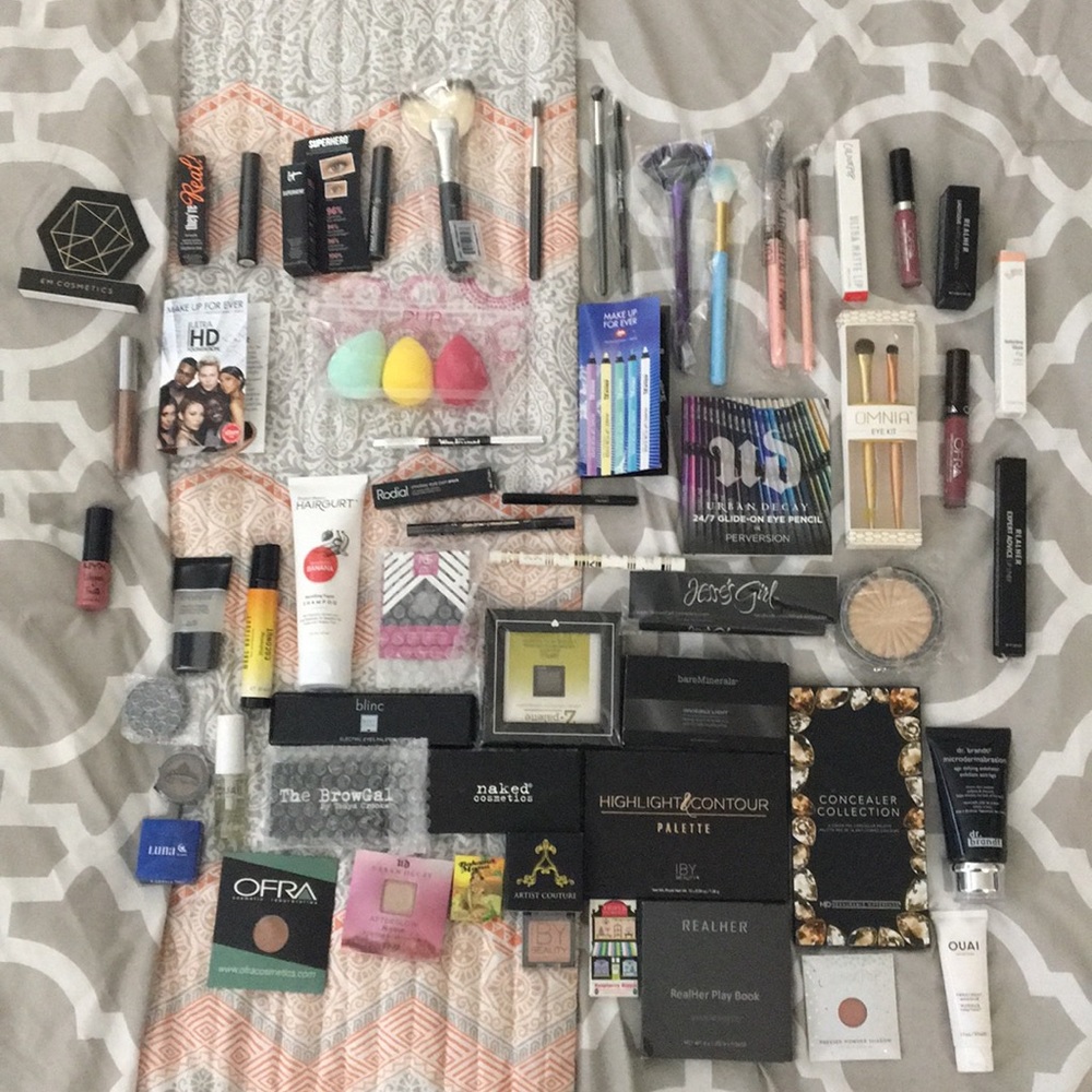 Beauty Mystery Box